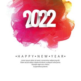 2022新年海报 