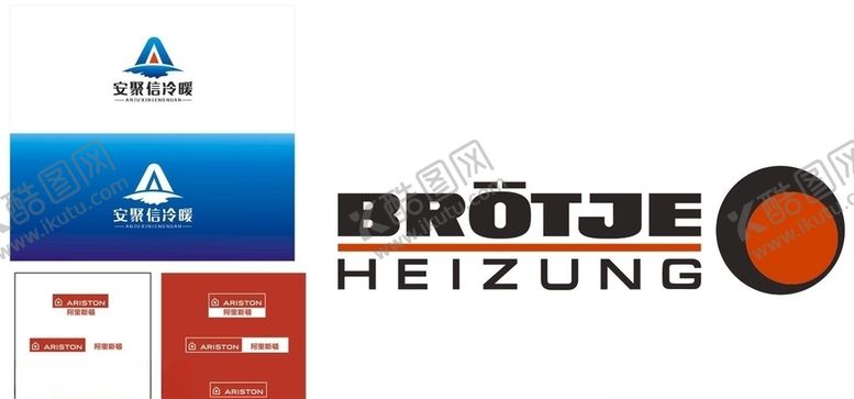 编号：68676610292221472979【酷图网】源文件下载-安居信logo