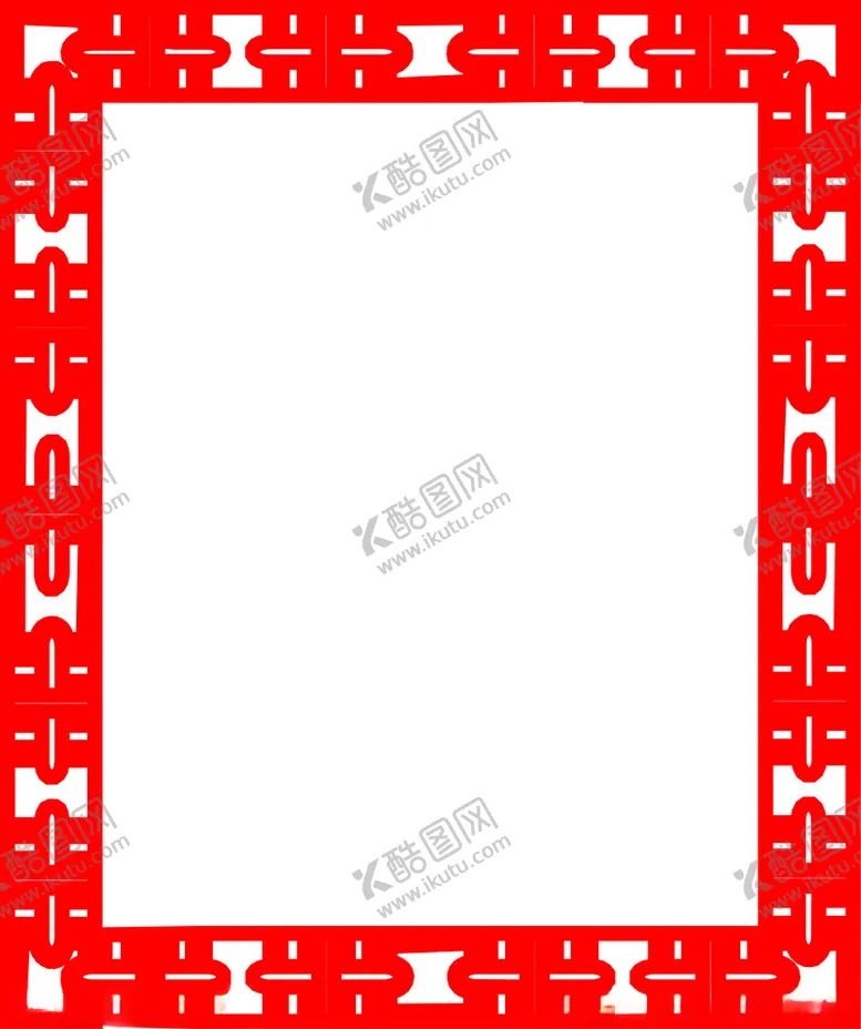 编号：42704602182034448578【酷图网】源文件下载-奖状状荣誉证书花边边框
