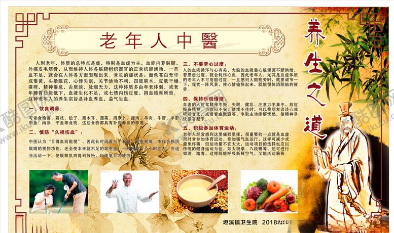 编号：98187307070137595620【酷图网】源文件下载-中医展板