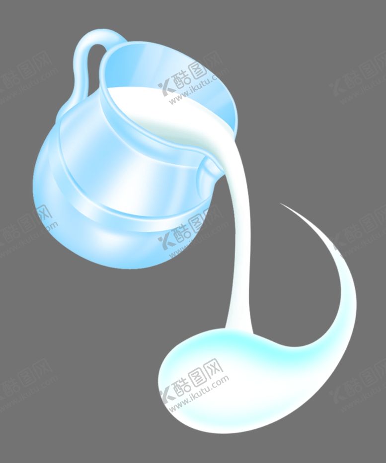 编号：50590809241557122739【酷图网】源文件下载-牛奶