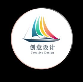 船logo图案