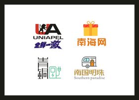 LOGO设计广告创意广告标志创意标志