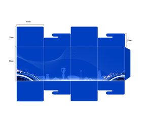 编号：07943609242338291587【酷图网】源文件下载-月饼手提袋36.26.8展开图