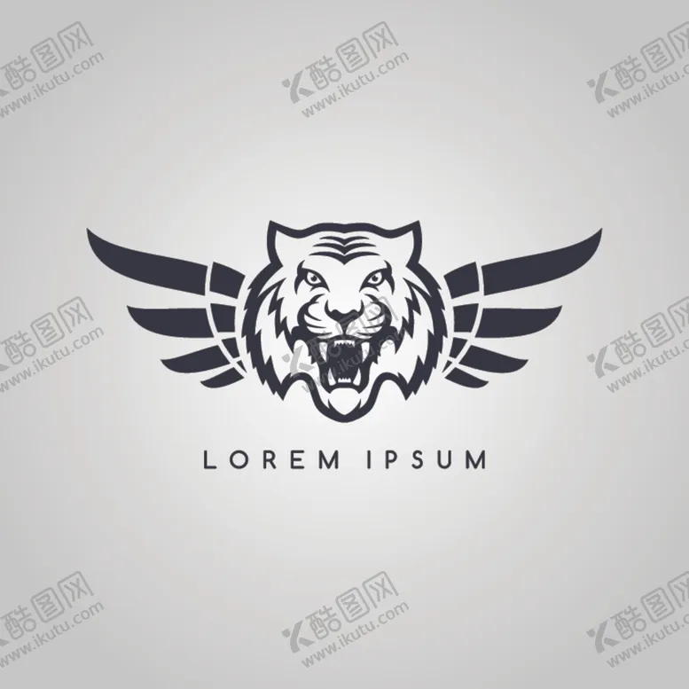 编号：72897106241640033536【酷图网】源文件下载-老虎图标