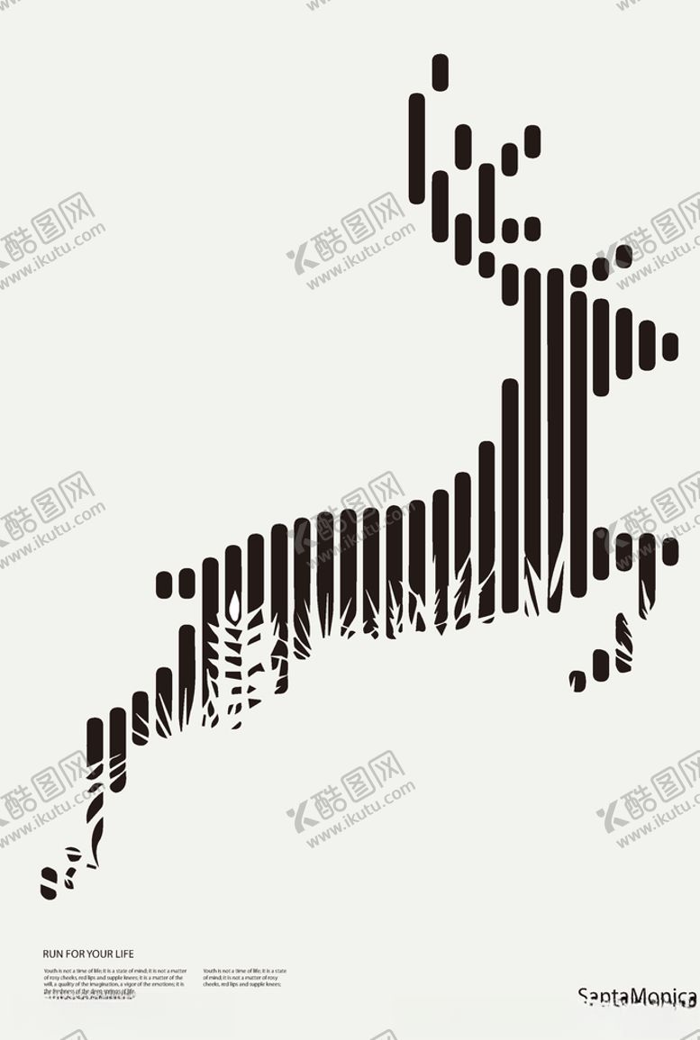 编号：55264007011642211903【酷图网】源文件下载-创意极简海报