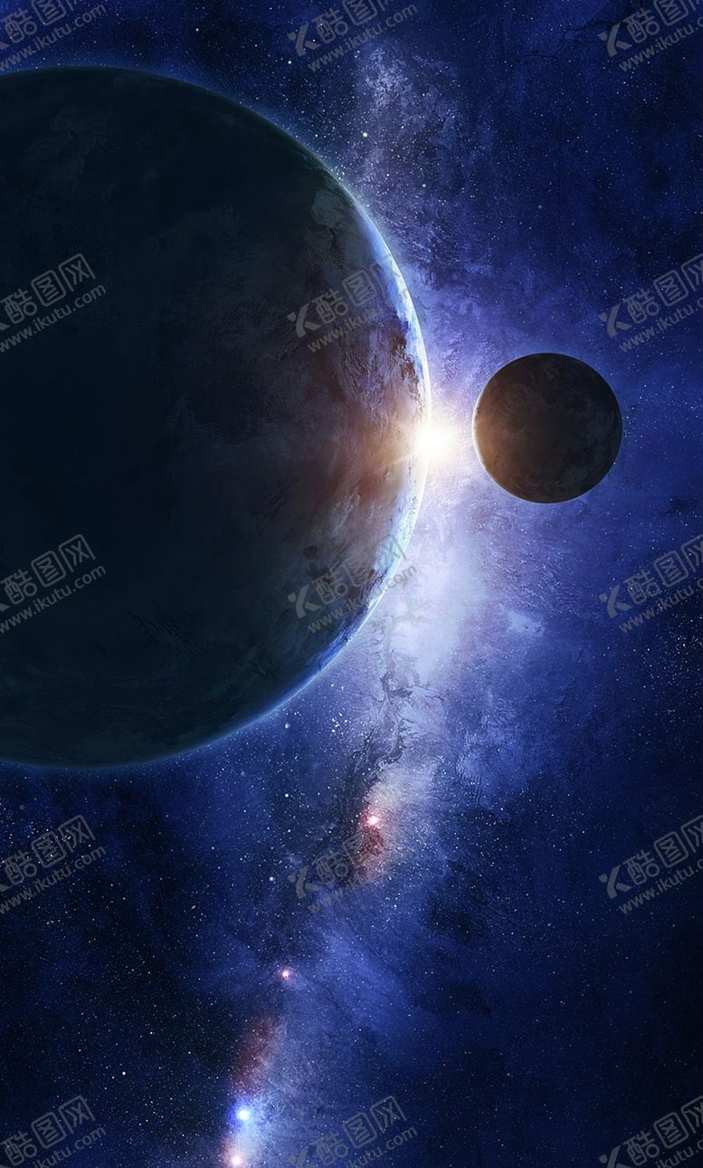 编号：73112405141619008730【酷图网】源文件下载-宇宙星空