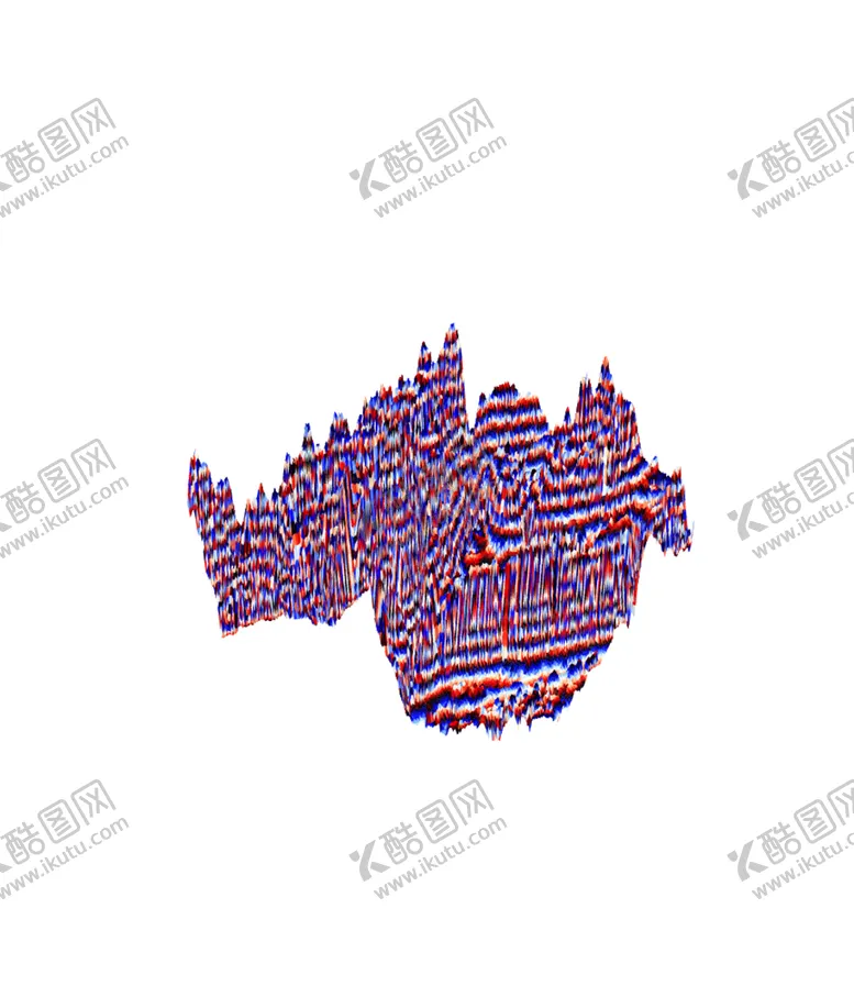 编号：89794403262221415337【酷图网】源文件下载-抽象山峰