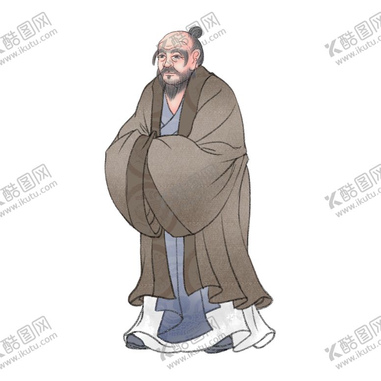 编号：77038806190430047469【酷图网】源文件下载-古代人物