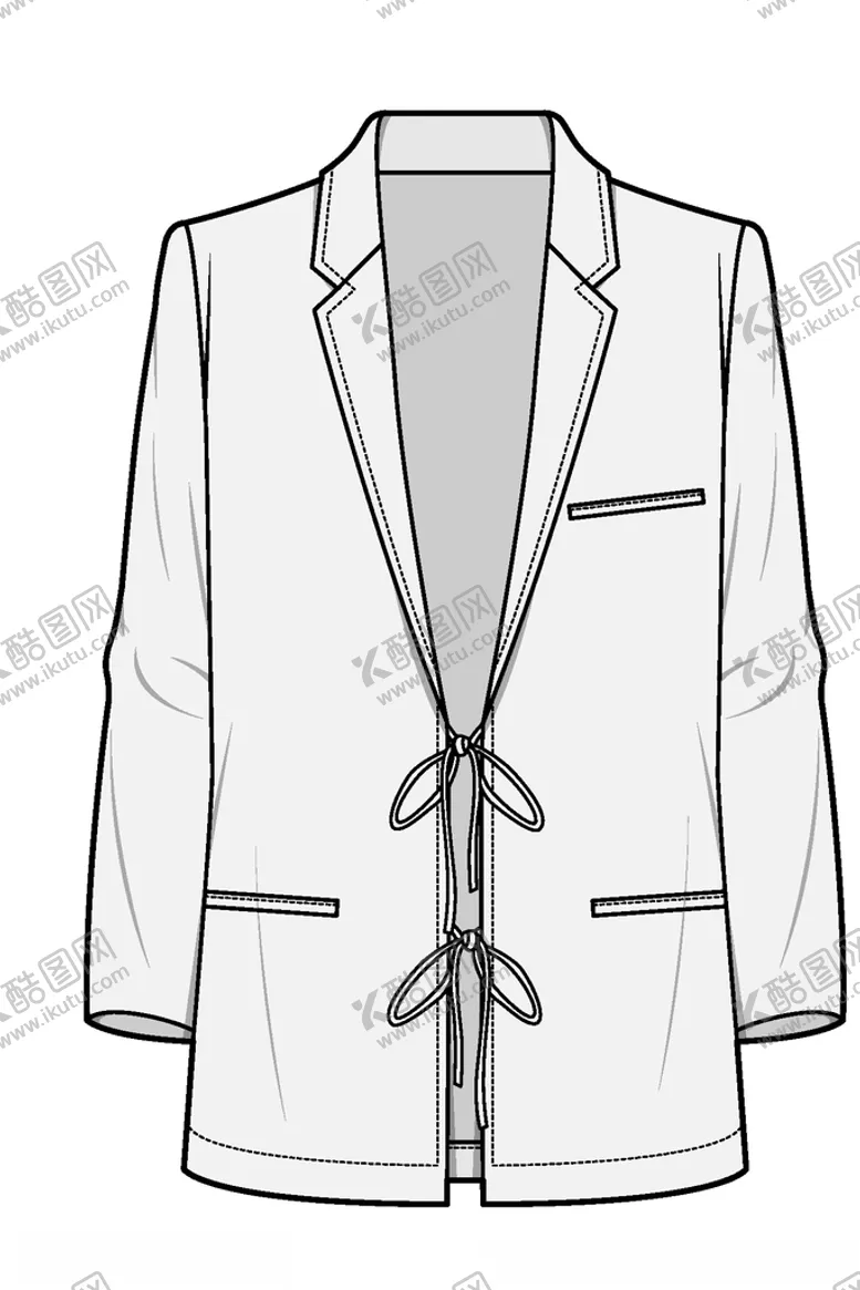 编号：18488307070459099590【酷图网】源文件下载-服装款式