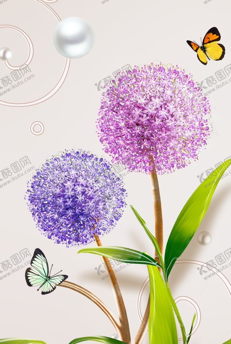 编号：37516405191151517066【酷图网】源文件下载-鲜花素材图片