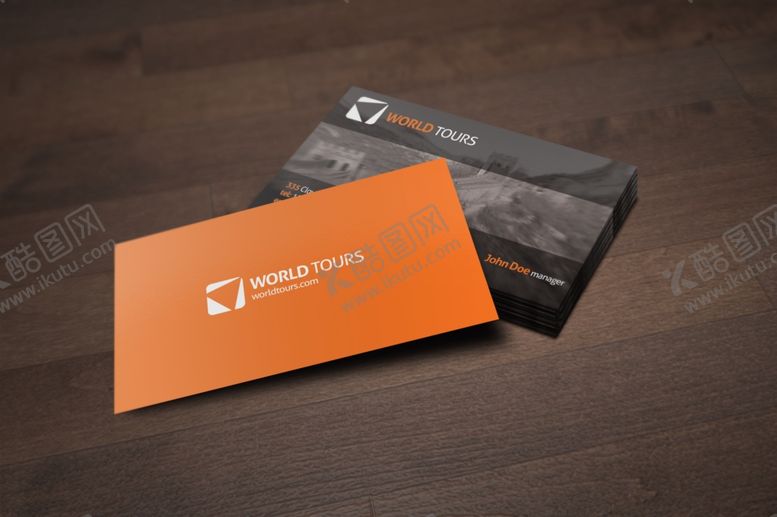 编号：55722110141030415855【酷图网】源文件下载-名片设计样机