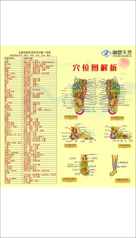 足三里穴九大保健穴