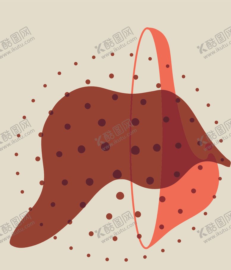 编号：34357609210545058799【酷图网】源文件下载-图案拼接复古设计