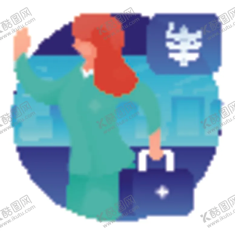 编号：35337812081119283737【酷图网】源文件下载-生活人物插图