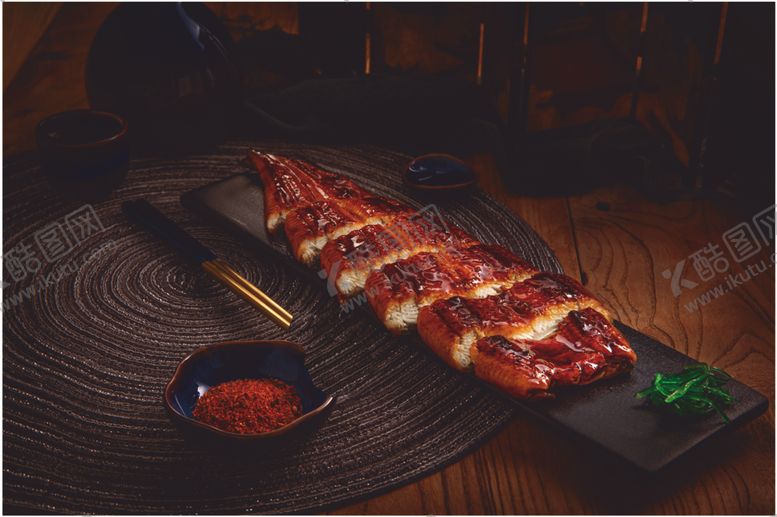 编号：61532710282313309521【酷图网】源文件下载-蒲烧烤鳗