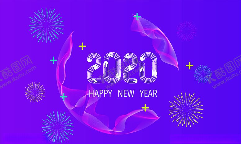 编号：46496607130452064053【酷图网】源文件下载-新年2020