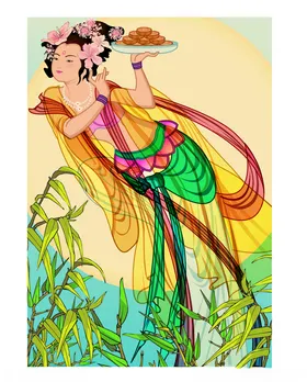 中秋节月亮节日