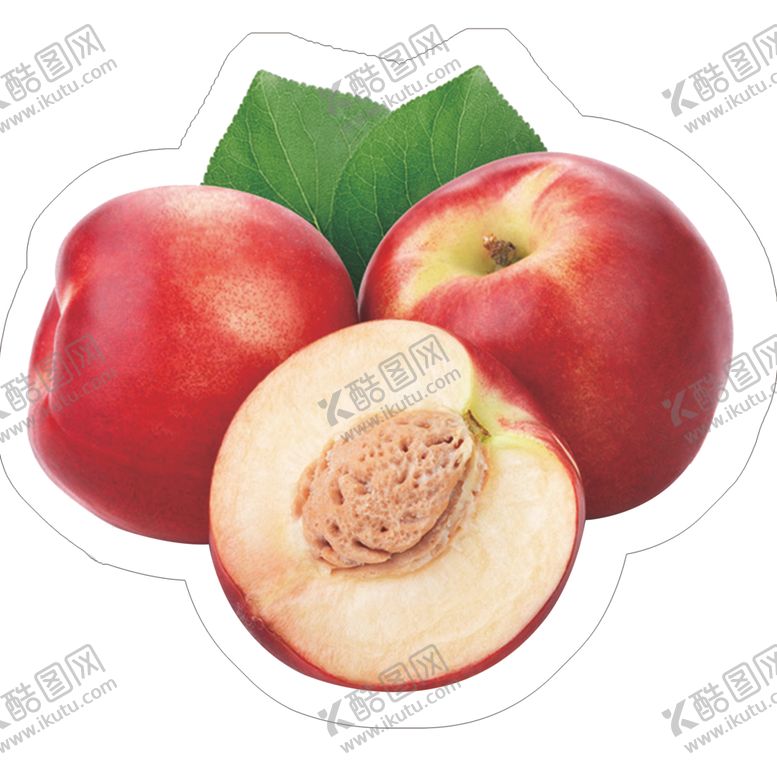 编号：53122503270225288289【酷图网】源文件下载-油桃异形