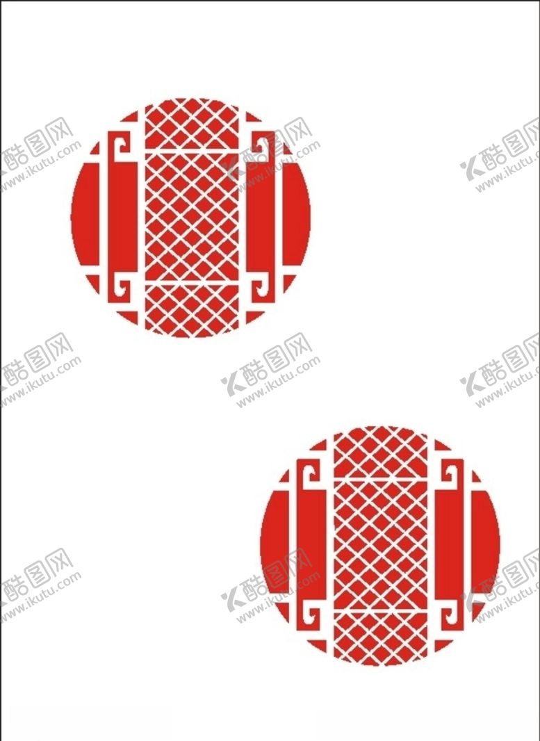 编号：22668611011346157555【酷图网】源文件下载-中式雕花105制作