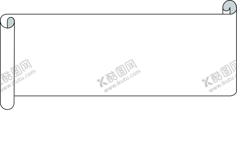 编号：66497404091843197326【酷图网】源文件下载-图框卷轴