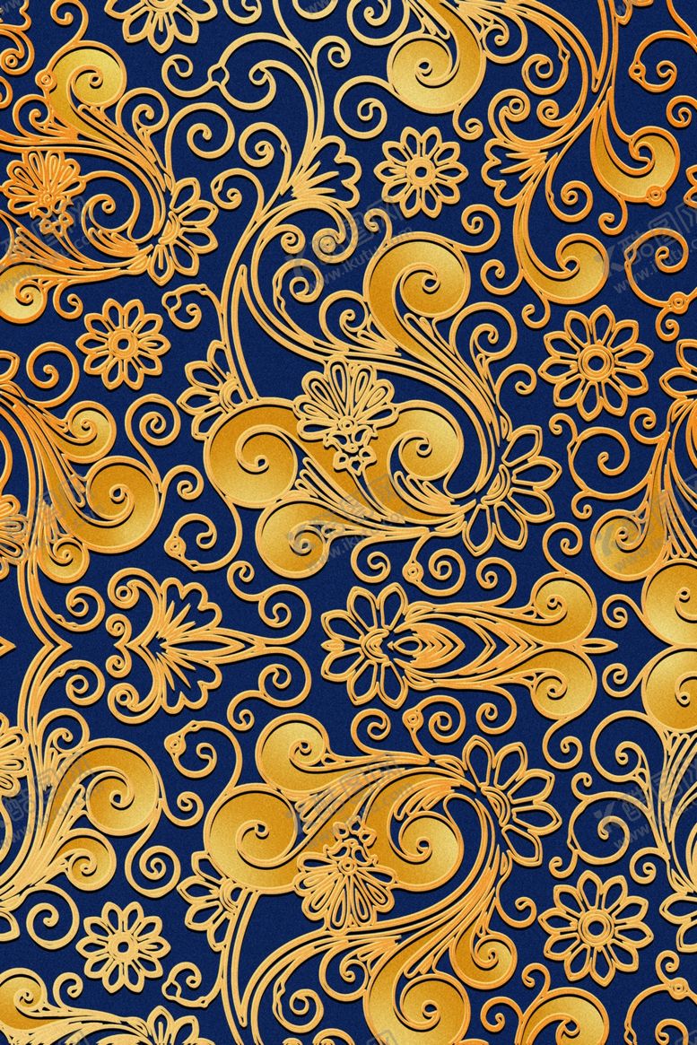 编号：83566510111009036219【酷图网】源文件下载-中式花纹