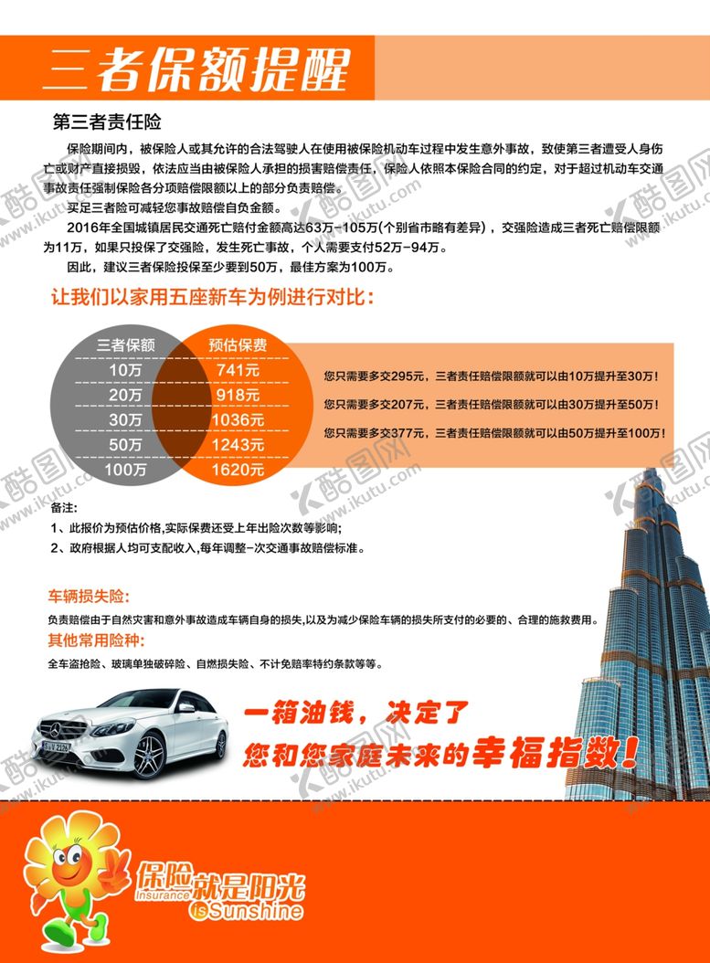 编号：98247309262025598972【酷图网】源文件下载-保险宣传