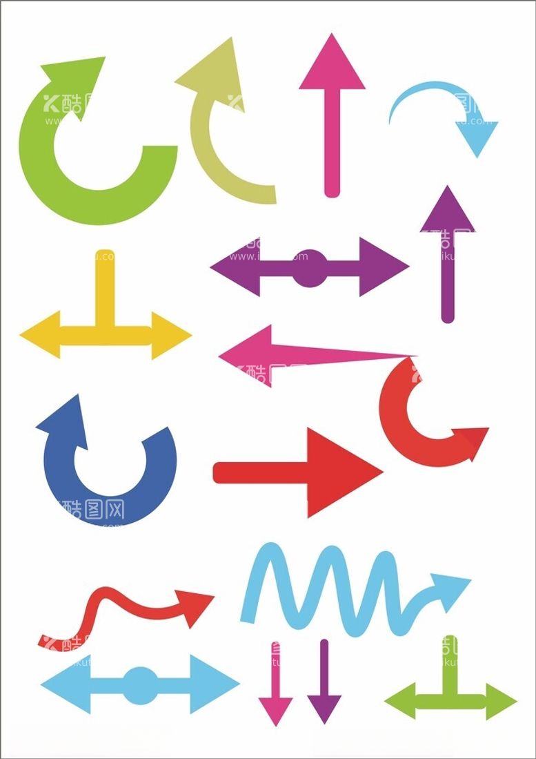 编号：19906312151439363166【酷图网】源文件下载-箭头