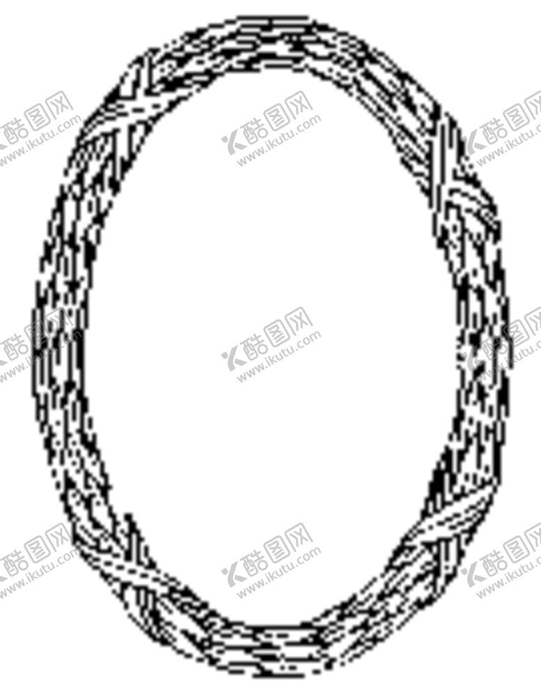 编号：36329405191004504805【酷图网】源文件下载-镂空花图案