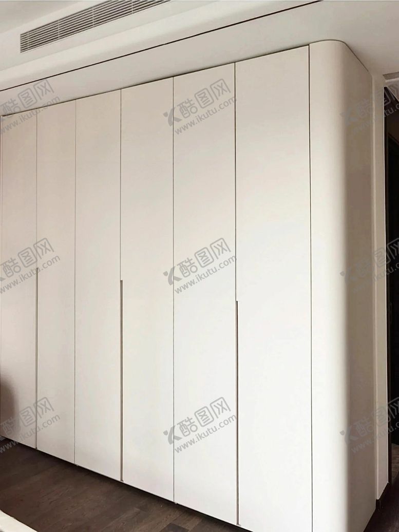 编号：36526112121232381931【酷图网】源文件下载-室内设计全屋定制厨房卧室衣柜