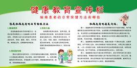 健康教育宣传栏