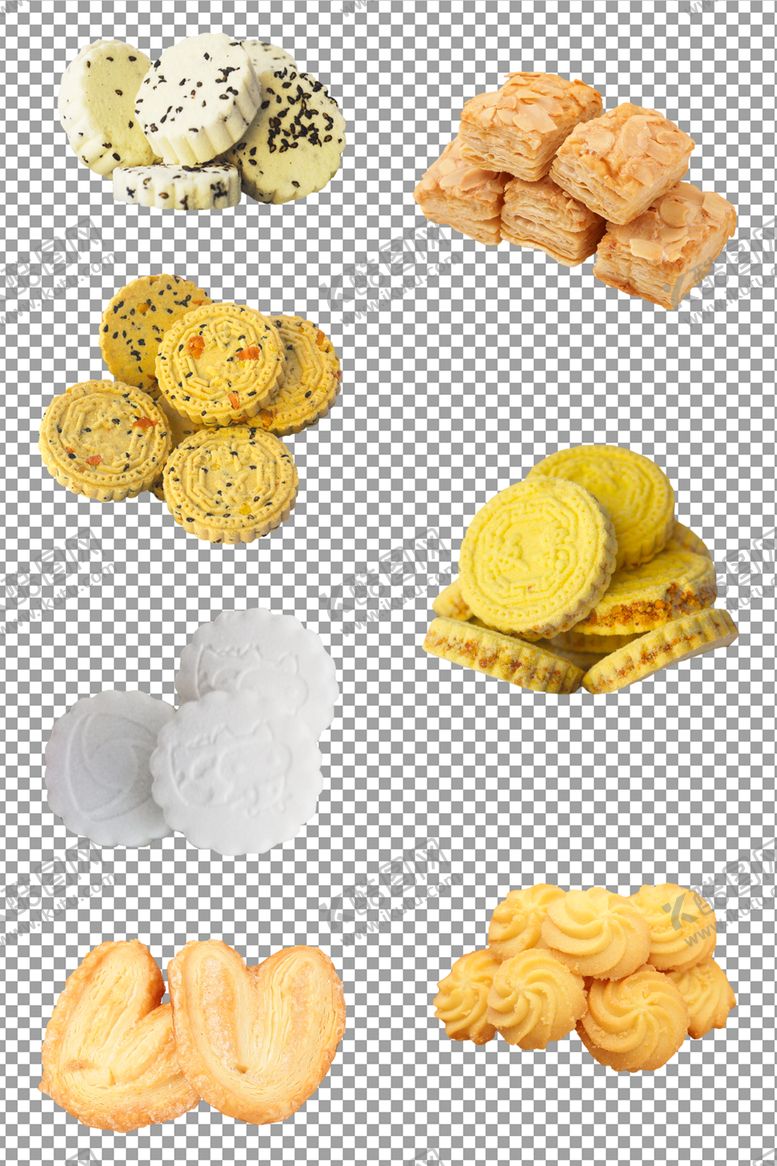 编号：29664909211008399622【酷图网】源文件下载-牛奶曲奇千层酥椰香