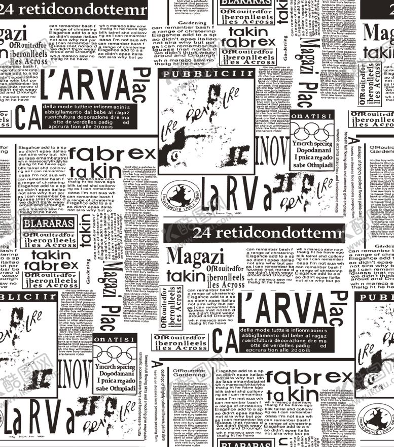 编号：19550610041831555383【酷图网】源文件下载-报纸