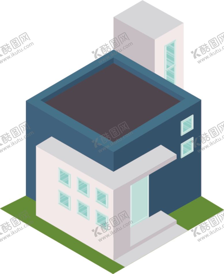 编号：68090106270201067665【酷图网】源文件下载-房子