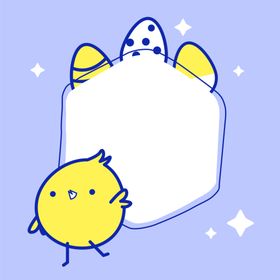 方形海报