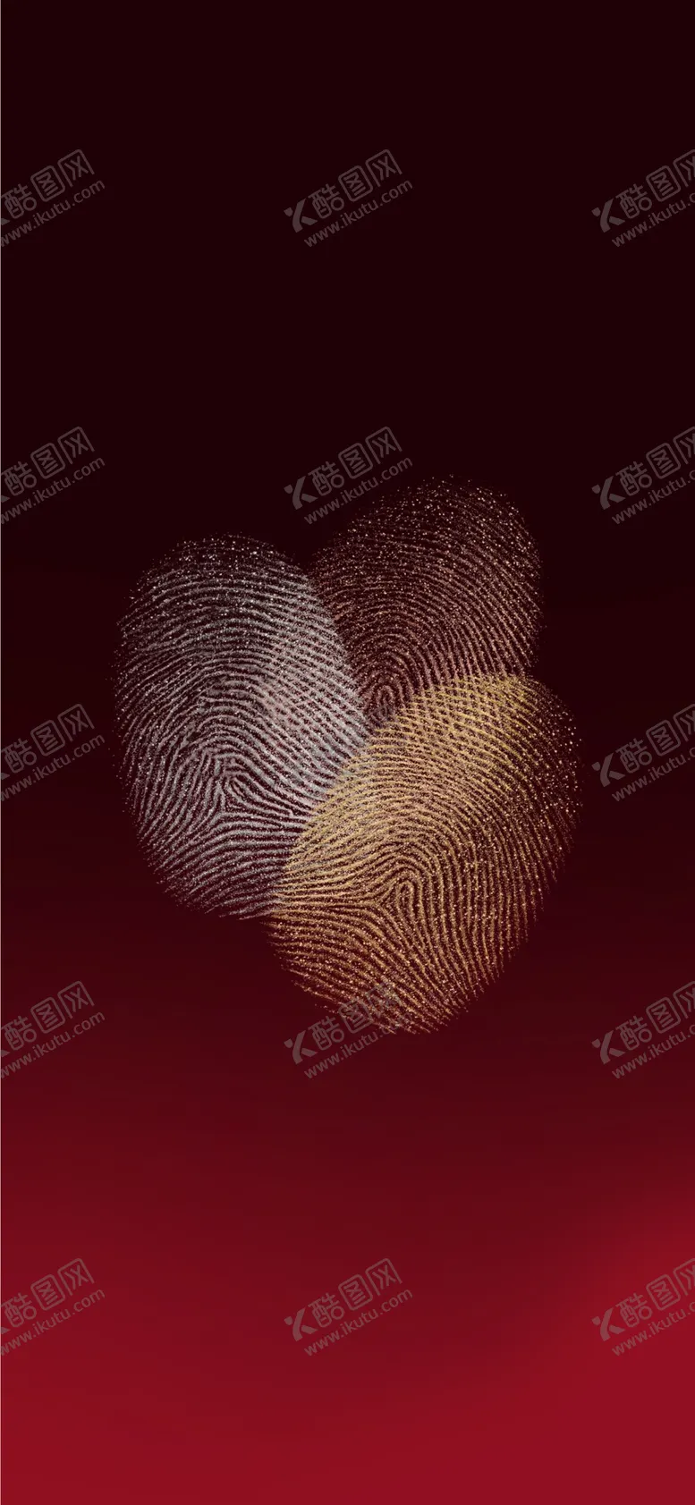 编号：84744603261846222831【酷图网】源文件下载-红色质感底纹