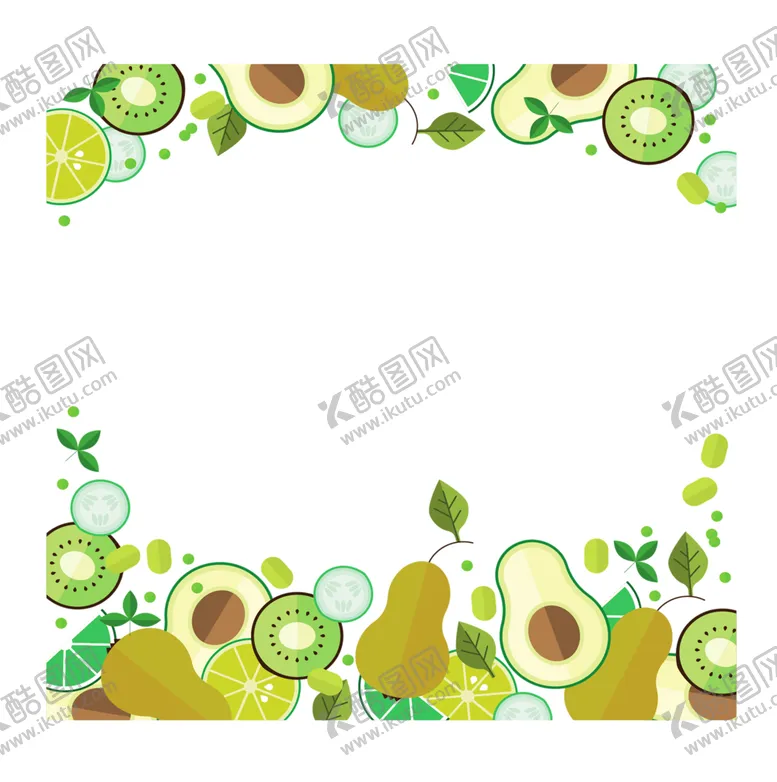 编号：22461309111614232336【酷图网】源文件下载-花边背景