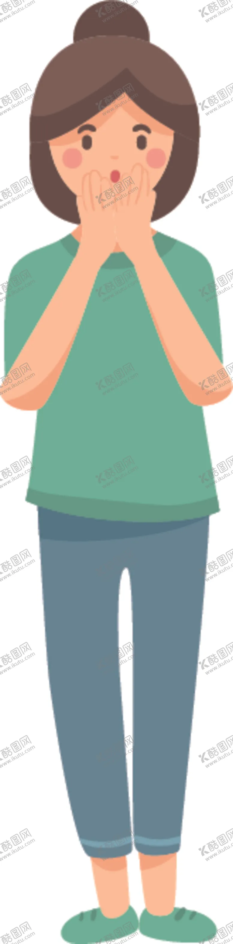 编号：54777106160802214198【酷图网】源文件下载-卡通人物