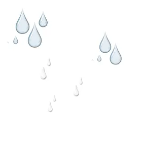 水滴素材波流涟漪动感