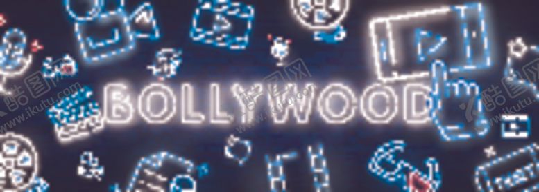 编号：29321710141828101225【酷图网】源文件下载-霓虹灯字母