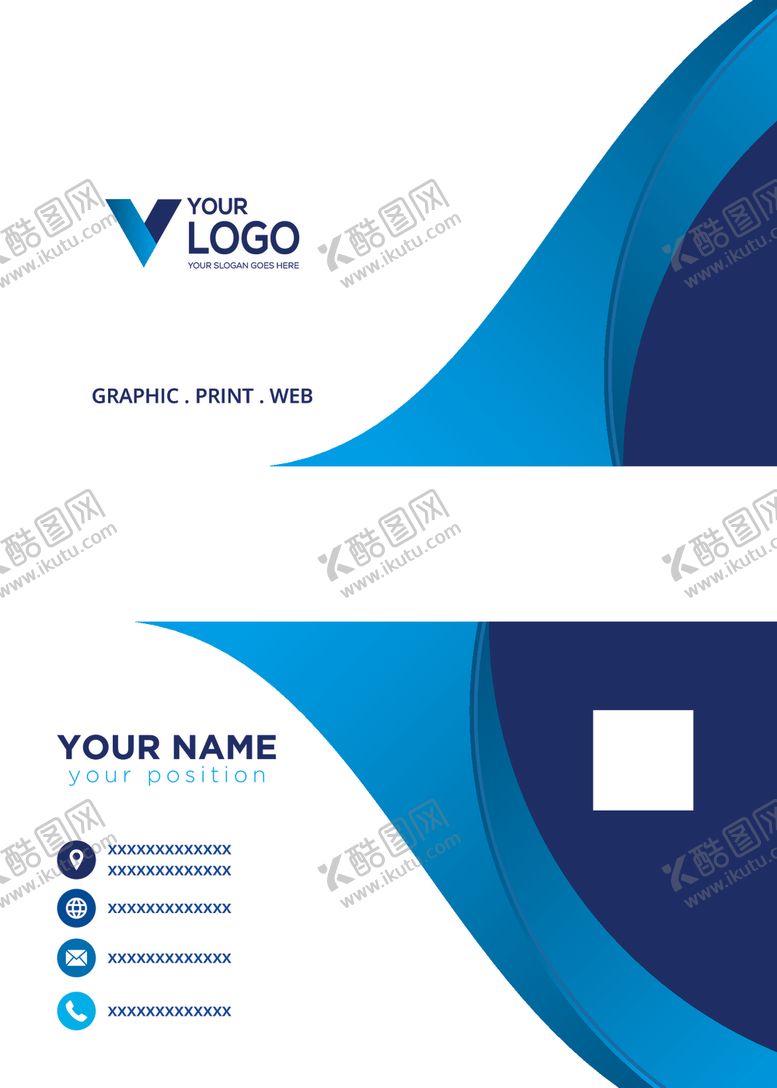 编号：90981409211153381301【酷图网】源文件下载-矢量名片模板