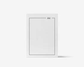 样机3D立体字VI智能贴图瓶子