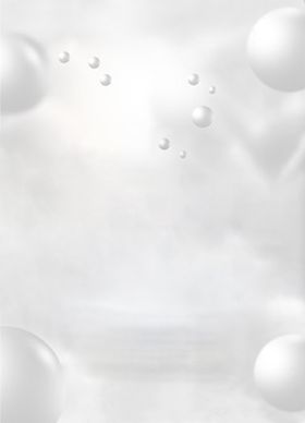 白色质感活动背景金发布会时尚背景