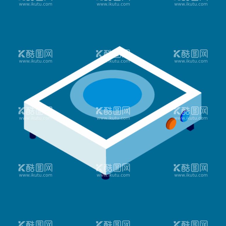 编号：17294912230908385121【酷图网】源文件下载-电磁炉