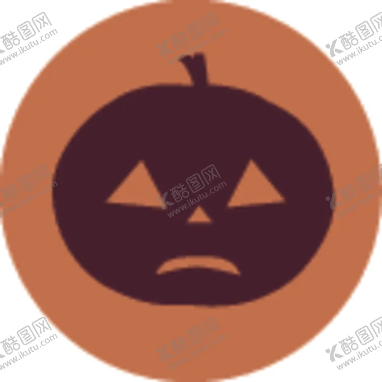 编号：89363803290436222509【酷图网】源文件下载-南瓜头