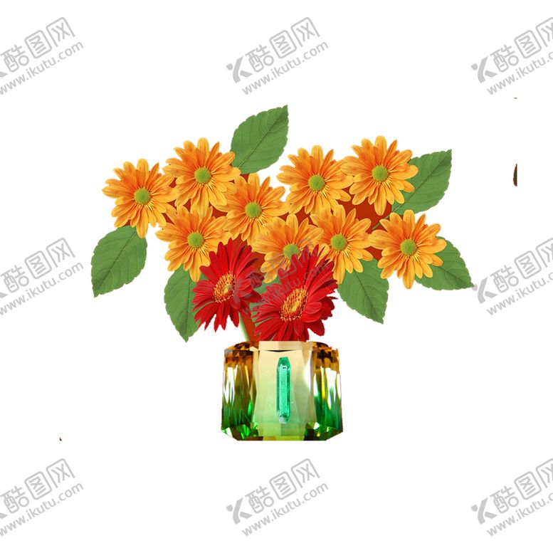 编号：99771311010138379670【酷图网】源文件下载-鲜花素材