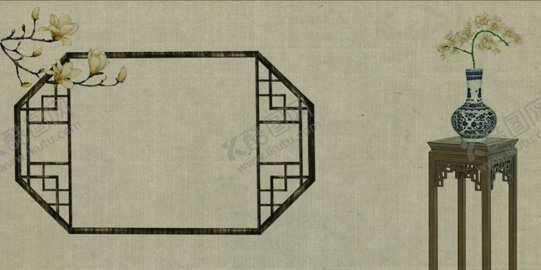 编号：92036110190227457215【酷图网】源文件下载-工笔画