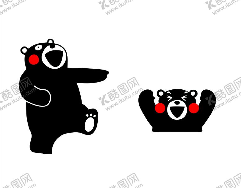 编号：64991910222109344200【酷图网】源文件下载-搞笑熊本