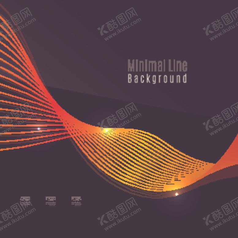 编号：19024509270018554338【酷图网】源文件下载-科技线条