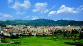 四川达州开江县